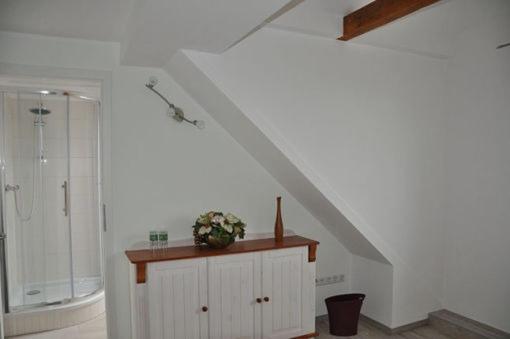 Pension Am Reichen Berg Moritzburg Exterior foto